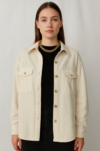 Light Cargo Jacket