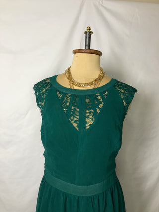 Top Lace Dress