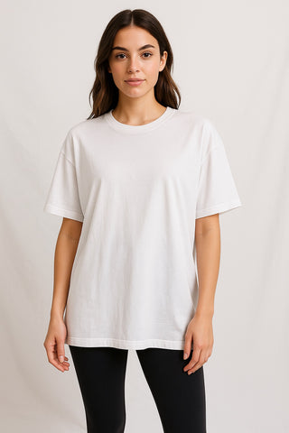 Basic Oversized Tee
