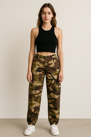 Classic Army Cargo
