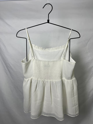 Chiffon Tank Top