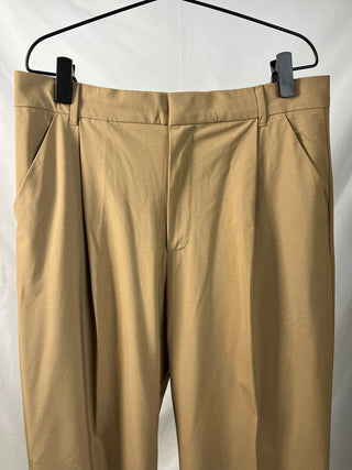 Camel Sandy Pants