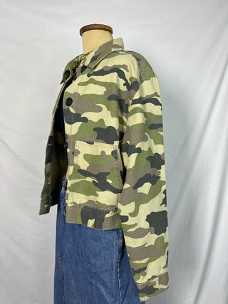 Camo But Make It Cute