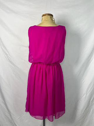 Waist Belted Dress