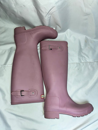 Hunter Rainboots