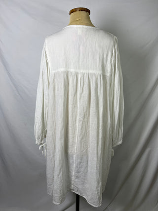 Boho Cotton Dress