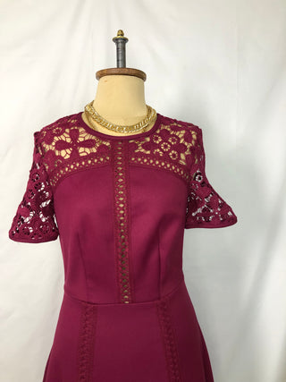 Cocktail Lace Dress