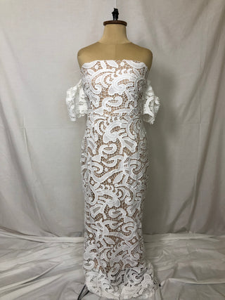 Delicate Detailed Dress