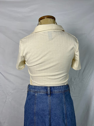 Vanilla Dream Polo Tee