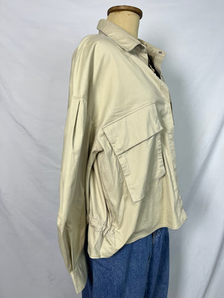 Cool-Girl Utility Jacket