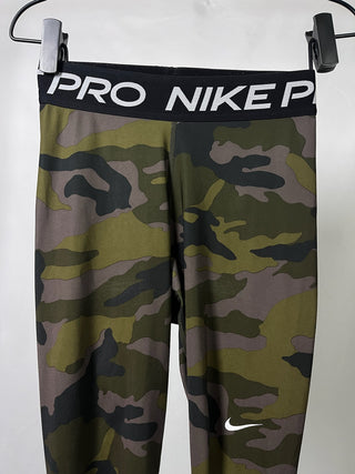 Navy Nike Pro Leggings