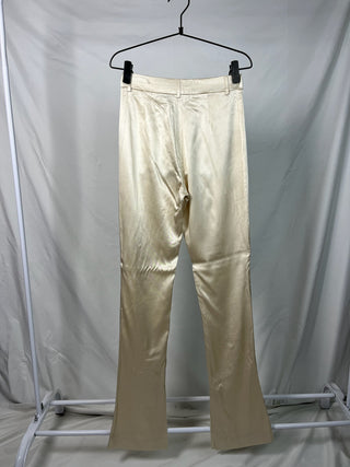 Elevative Satin Flare