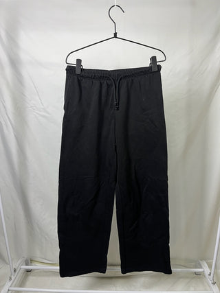 Straight-Fit Sweatpants