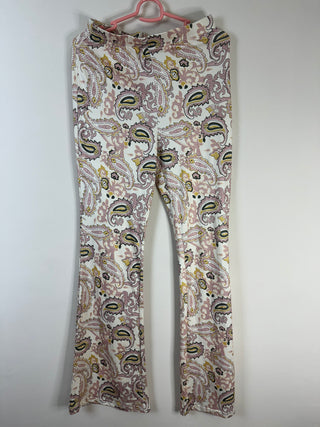 Paisley pants