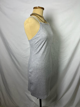 Ribbed Bodycon Dress