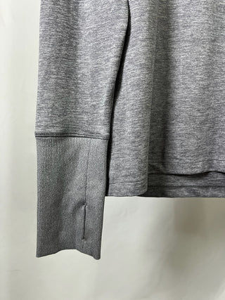 Grey Performance Long Sleeve