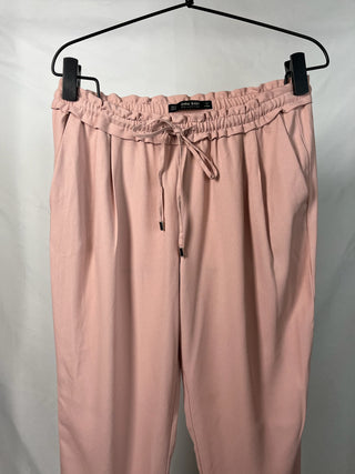 Blushy Relaxed Pants