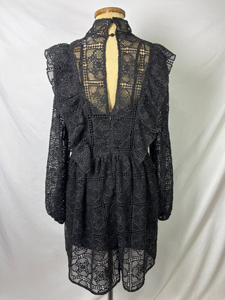 Romance Lace Dress