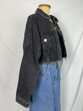 Cropped Chaos Jacket