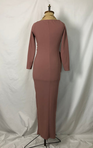 Cross Top Dress