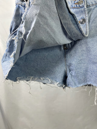 Jeans Jupe Short