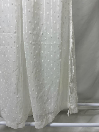 Sheer Polka Pants