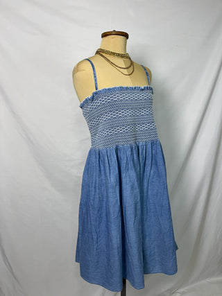 Blue Skies Denim Dress