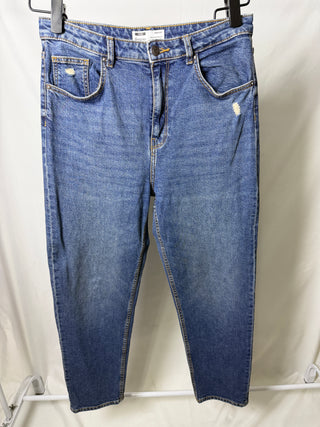 Mom Slim Jeans