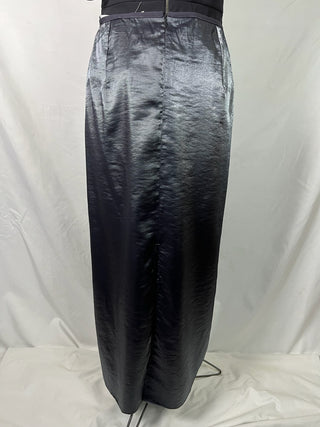 Liquid Night Maxi Skirt