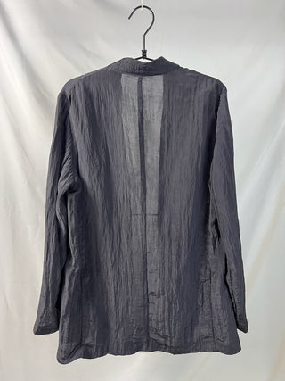 Light Crinkled Suit