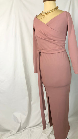 Cross Top Dress