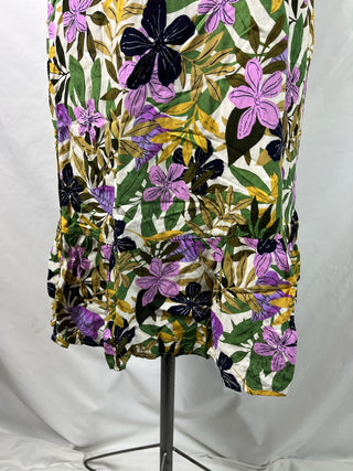 Tropical Bloom Dress