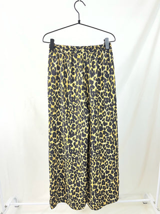 Cheetah Flowy Pants