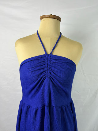 Siren Halter Dress
