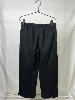 Straight-Fit Sweatpants