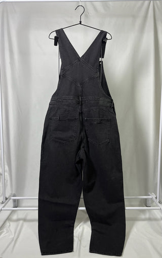On The Go Jeans Jumpsuit