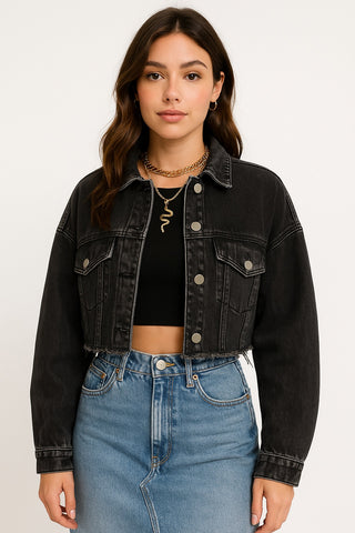 Cropped Chaos Jacket