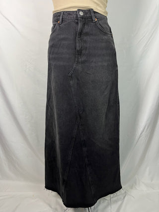 Sleek Maxi Skirt