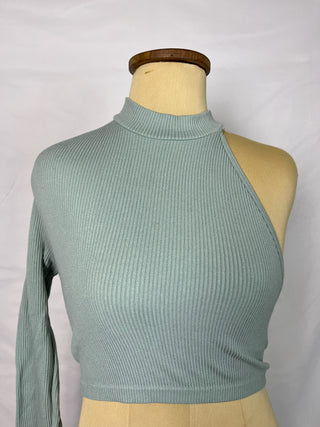 One Sleeve Wonder Top