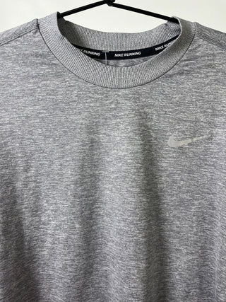 Grey Performance Long Sleeve