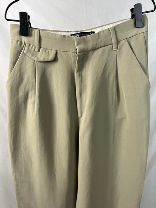 Classy Beige Pants
