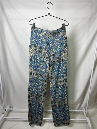 Bahama Print Pants