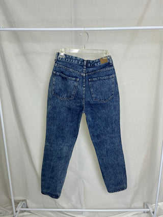 Washed Jeans