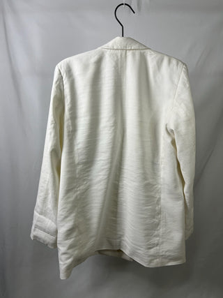 Clean Girl Cream Blazer