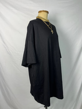 Oversized T-Shirt Dress