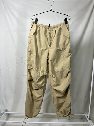 Utility Cargo Parachute Pants