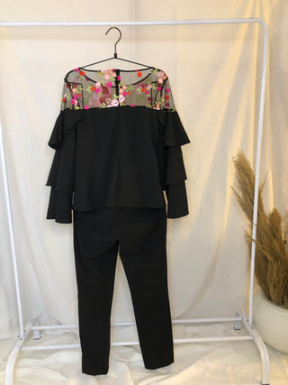 Ruffley Blouse