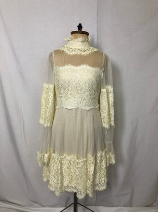 Romantic Lace Dress