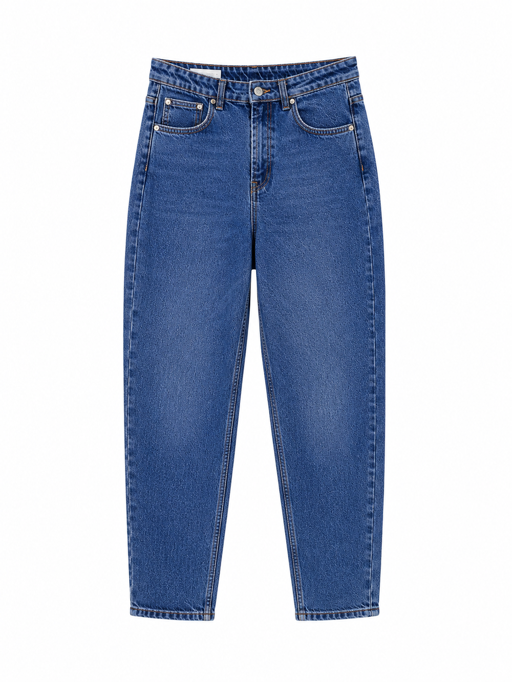 Basic Mom Fit Jeans