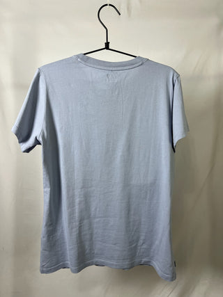 Baby Blue New Balance Tee